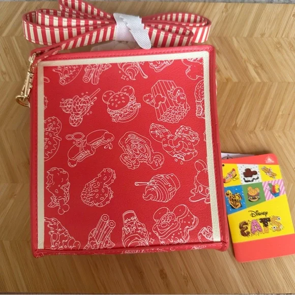 NWT Disney Eats Popcorn Bag - Picture 5 of 5